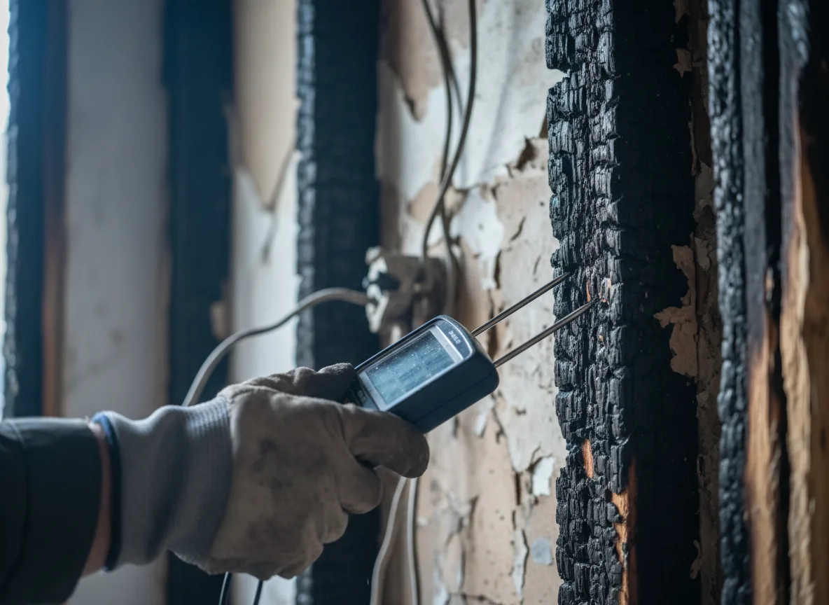 Fire Damage Restoration Connersville, IN FAQs